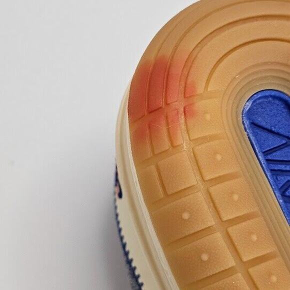 Mens Nike Air Max Sequent 3 Running Shoe Sz 6 AR0259-400 Easy Slip-On - Picture 9 of 9